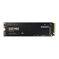 Dysk Samsung 980 Basic 1TB M.2 NVMe PCIe 3.0 3.500 MB/s read 3.000MB/s write