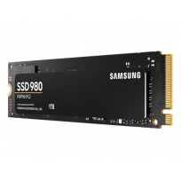 Dysk Samsung 980 Basic 1TB M.2 NVMe PCIe 3.0 3.500 MB/s read 3.000MB/s write