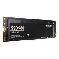 Dysk Samsung 980 Basic 1TB M.2 NVMe PCIe 3.0 3.500 MB/s read 3.000MB/s write