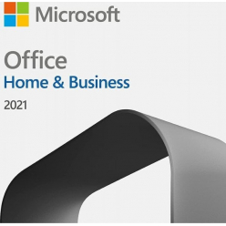 Microsoft Office Home and Business 2021 Polski ESD