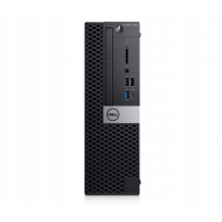 Dell Optiplex 7060 SFF i5-8400 16GB nowy dysk 512GB SSD WIN 11 PRO Klasa A [POLEASINGOWY]