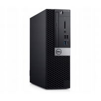 Dell Optiplex 7060 SFF i5-8400 16GB nowy dysk 512GB SSD WIN 11 PRO Klasa A [POLEASINGOWY]