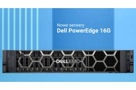 Nowe serwery Dell PowerEdge 16G - Przyspiesz innowacje