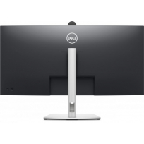 Monitor Dell P3424WEB 34 WQHD Curved IPS HDMI DP USB-C RJ-45 Kamera Głośniki Mikrofon 3Y