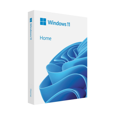 Microsoft Windows 11 Home PL DVD BOX