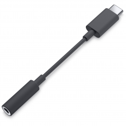 Adapter DELL USB-C to 3.5mm Headphone Jack SA1023