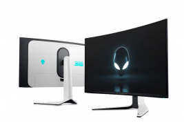 CES 2024: Dell wprowadza nowe monitory Alienware