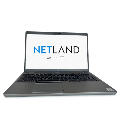 Dell Latitude 5510 i5-10310U 16GB 256SSD Matryca FHD Dotyk Klasa A [POLEASINGOWY]