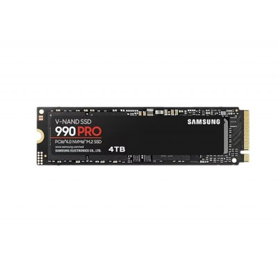 Dysk SAMSUNG 990 Pro SSD 4TB M.2 2280 PCIe 4.0 x4 NVMe 2.0