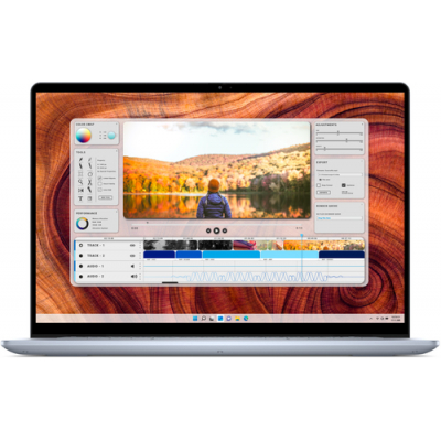 Laptop DELL Inspiron Plus 7640 16 2.5K Ultra 5-125H 16GB 1TB SSD W11P 2YBWOS
