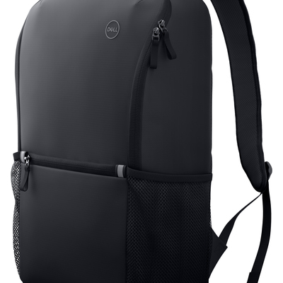Sac à Dos Dell EcoLoop Essential - Étanche, Protection 360° Pour Ordinateur Portable 14-16", Fabriqué Avec Matériaux Recyclés