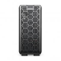 Serwer DELL PowerEdge T350 Chassis 8x3.5 HP Xeon E-2314 16GB 1x2TB Bezel PREC H355 iDRAC9 Basic 15G 1x700W