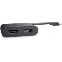 Adapter DELL DA20 USB-C to HDMI 2.0 USB-A 3.0