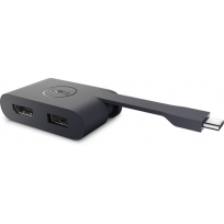 Adapter DELL DA20 USB-C to HDMI 2.0 USB-A 3.0