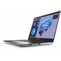 Laptop DELL Precision 7680 16 UHD+ OLED Touch i9-13950HX 128GB 2TB SSD RTX4090 FPR SCR BK W11P 3YPS