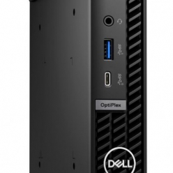 Komputer DELL Optiplex 7020 MFF i3-14100T 8GB 256GB SSD WIFI BT W11P 3YPS