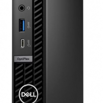 Komputer DELL Optiplex 7020 MFF i3-14100T 8GB 256GB SSD WIFI BT W11P 3YPS