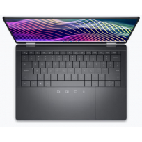 Laptop DELL XPS 14 9440 14.5 3.2K Touch OLED Ultra 7-155H 64GB 1TB SSD RTX4050 FPR BK W11P 3YBWOS grafitowy