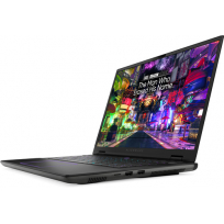 Laptop DELL Alienware m16 R2 16 QHD+ Ultra 7-155H 16GB 1TB SSD RTX4070 W11h 2y Premium Support Dark Metallic Moon