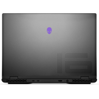 Laptop DELL Alienware m16 R2 16 QHD+ Ultra 7-155H 16GB 1TB SSD RTX4070 W11h 2y Premium Support Dark Metallic Moon