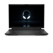 Laptop DELL Alienware m18 R2 18 QHD+ i9-14900HX 16GB 1TB SSD RTX4080 W11 2y Premium Support Dark Metallic Moon