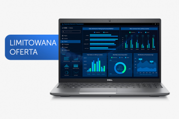 Dell Precision 3581: Ekonomiczne i Wydajne Stacje Robocze dla Profesjonalistów