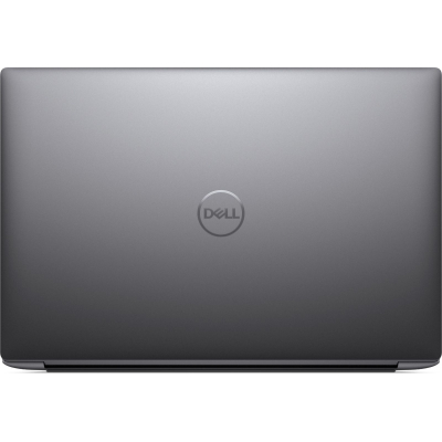 Laptop DELL XPS 14 9440 14.5 3.2K Touch OLED Ultra 7-155H 64GB 4TB SSD RTX4050 FPR BK W11P 3YBWOS grafitowy