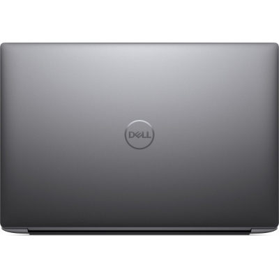 Laptop DELL XPS 14 9440 14.5 3.2K Touch OLED Ultra 7-155H 64GB 4TB SSD RTX4050 FPR BK W11P 3YBWOS grafitowy