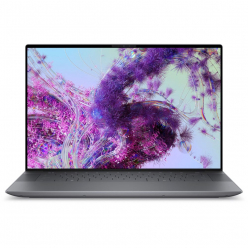 Laptop DELL XPS 16 9640 16.3 UHD+ Touch Ultra 7-155H 64GB 2TB SSD RTX4070 FPR BK W11P 3YNBD grafitowy