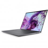 Laptop DELL XPS 16 9640 16.3 UHD+ Touch Ultra 7-155H 64GB 2TB SSD RTX4070 FPR BK W11P 3YNBD grafitowy