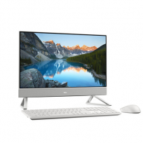 Komputer DELL Inspiron 5415 AIO 23.8 FHD Ryzen 5 7530U 16GB 512GB SSD W11P 3YNBD Pearl White Fabric