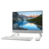 Komputer DELL Inspiron 5430 AIO 23.8 FHD Core 5-120U 16GB 1TB SSD W11P 3YNBD Pearl White Fabric