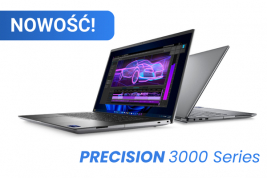 Nowość: Dell Precision serii 3000 - już dostępne w Dell24.pl!