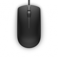 Mysz Dell MS116 czarna