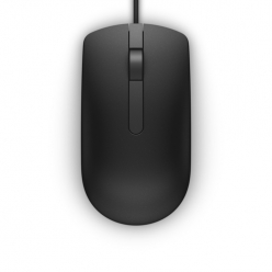 Mysz Dell MS116 czarna