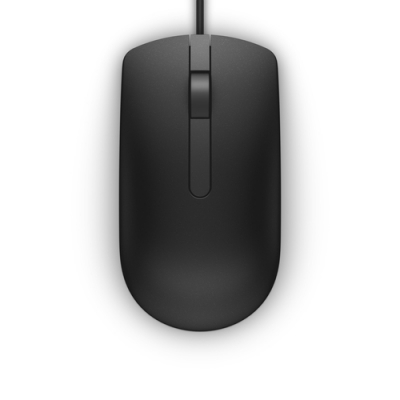 Mysz Dell MS116 czarna