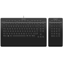 Klawiatura 3dconnexion Keyboard Pro + Numpad US