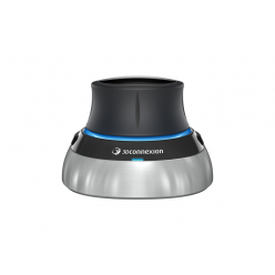 Manipulator 3dconnexion SpaceMouse Wireless Bluetooth