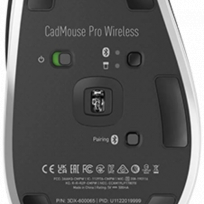 Mysz 3dconnexion CadMouse Pro Wireless