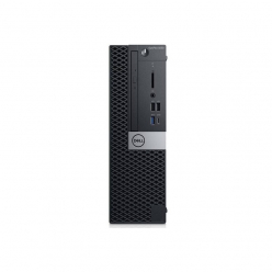 Komputer Dell OptiPlex 5060 SFF i5-8400 16GB 512GB SSD Windows 11 Pro Refurbished Klasa A [POLEASINGOWY]