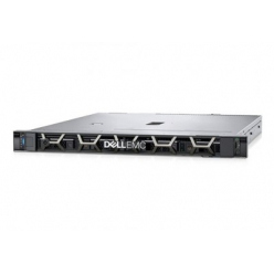 Serwer Dell PowerEdge R250 Chassis 4x3.5 Xeon E-2314 16GB 1x2TB HDD SATA RAILS Broadcom 5720 iDRAC9 BASIC 15G 700W PREC H355