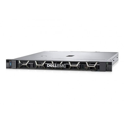 Serwer Dell PowerEdge R250 Chassis 4x3.5 Xeon E-2314 32GB 2x2TB HDD RAILS Broadcom 5720 iDRAC9 BASIC 15G 700W PREC H355
