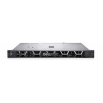 Serwer Dell PowerEdge R350 4x3.5 HP Xeon E-2314 16GB 1x480GB SSD SATA Rails Broadcom 5720 PERC H355 iDRAC9 Express 15G Dual 700W