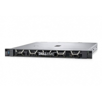 Serwer DELL PowerEdge R250 Chassis 4x3.5 Xeon E-2334 64GB 4x480GB SSD RI Rails Bezel Broadcom 5720 iDRAC9 Basic 15G 700W PREC H355