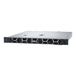 Serwer DELL PowerEdge R360 8x2.5 HP Xeon E-2434 16GB 2x480GB Rails Broadcom 5720 PERC H355 iDRAC9 Basic 1x700W