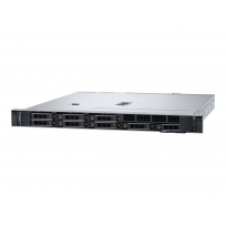 Serwer DELL PowerEdge R360 8x2.5 HP Xeon E-2434 32GB 2x480GB Rails Broadcom 5720 PERC H355 iDRAC9 Basic 1x700W