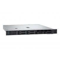 Serwer DELL PowerEdge R360 8x2.5 HP Xeon E-2434 64GB 2x480GB Rails Broadcom 5720 PERC H355 iDRAC9 Basic 1x700W