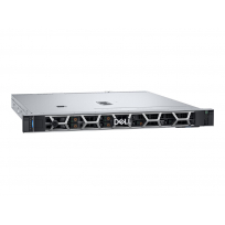 Serwer DELL PowerEdge R360 8x2.5 HP Xeon E-2434 64GB 2x480GB Rails Broadcom 5720 PERC H355 iDRAC9 Basic 1x700W