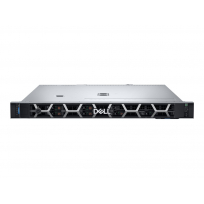 Serwer DELL PowerEdge R360 8x2.5 HP Xeon E-2434 32GB 2x480GB Rails Broadcom 5720 PERC H355 iDRAC9 Basic 1x700W