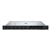 Serwer DELL PowerEdge R360 8x2.5 HP Xeon E-2434 64GB 2x480GB Rails Broadcom 5720 PERC H355 iDRAC9 Basic 1x700W